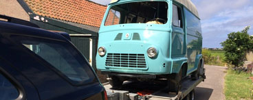 Degrocars wagentransport